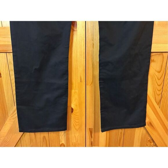 Marc Anthony Pants Slim Fit Jeans Cut Black Cotton Blend Mens Sz 34x30 nwt (8336 - Picture 6 of 8